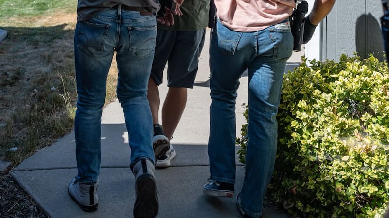 Operación HEAT en el Condado de Washoe deja 9 arrestos y 2 víctimas rescatadas.