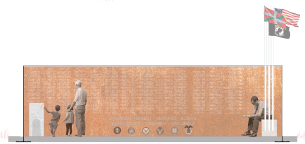 Se espera que la construcción se complete a finales de año.