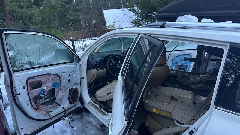 La Oficina del Alguacil ofrece consejos de seguridad ante los osos.