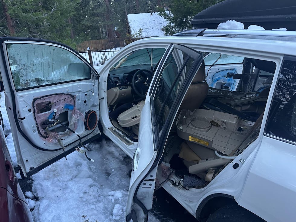 La Oficina del Alguacil ofrece consejos de seguridad ante los osos.