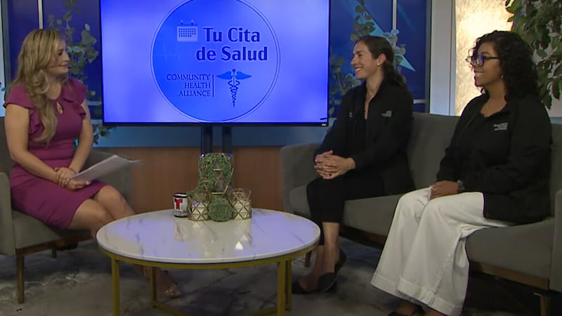 Tu Cita de Salud, KXNV