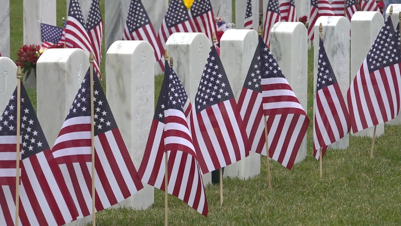 Kentucky Veterans Cemetery South East (KVCSE)