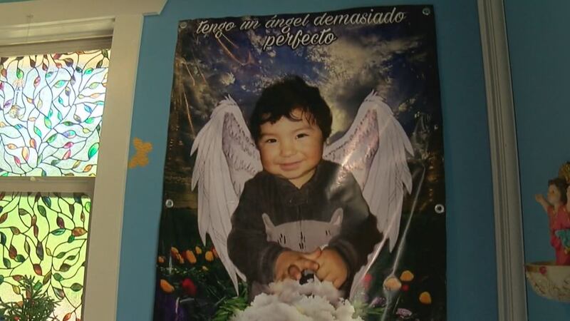 Angel Servin ha salvado tres vidas tras la donación de órganos al perder la vida inesperadamente.