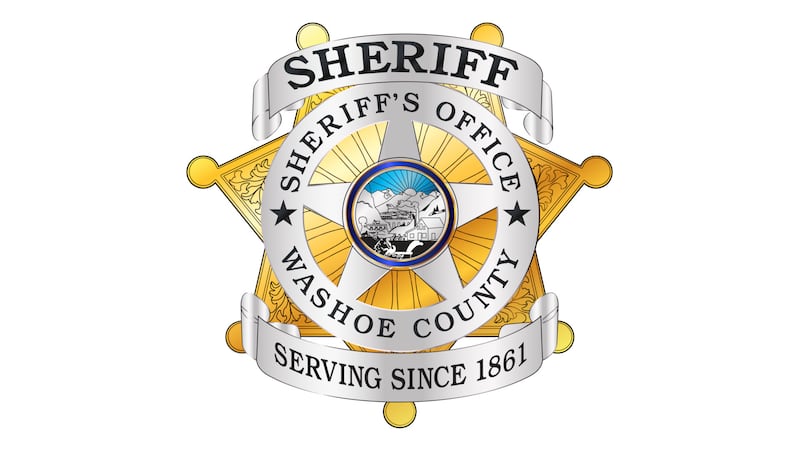 Washoe County Sheriff's Office emblem