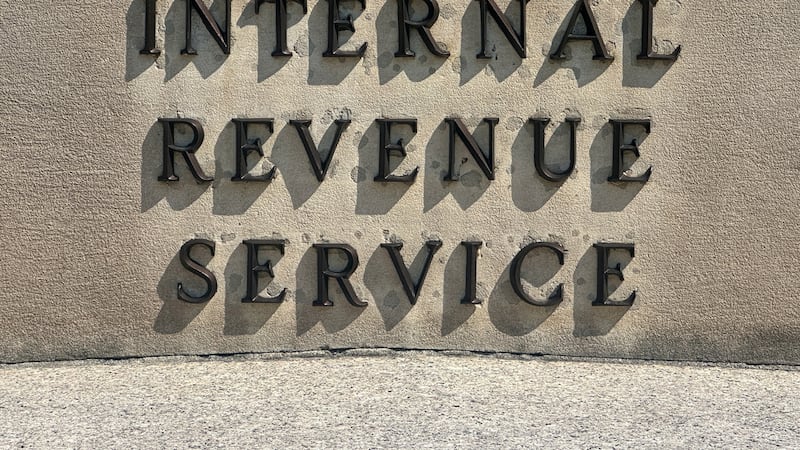 ARCHIVO - Esta fotografía del 10 de agosto de 2024 muestra la sede del Servicio Interno de...