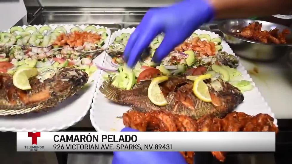 Sabor auténtico y cultura latina en el corazón de Sparks