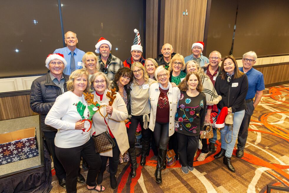 Sparks HS Alumni Christmas Dinner