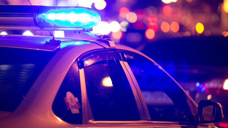 police lights adobe stock