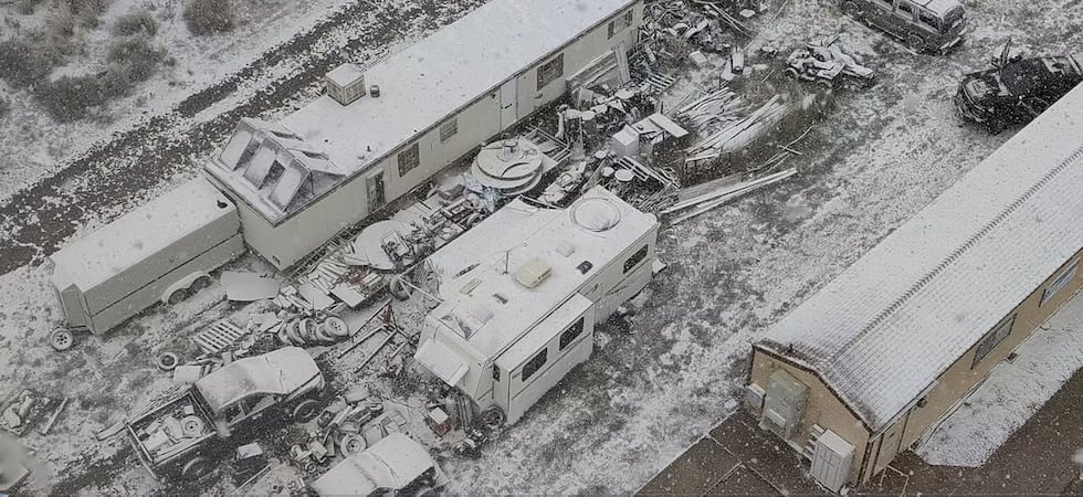 La policía afirma que John Favley tenía un historial de incumplimiento con las autoridades.