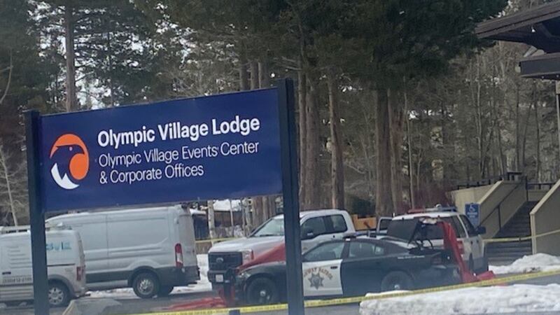 Police responded to an officer-involved shooting at Palisades