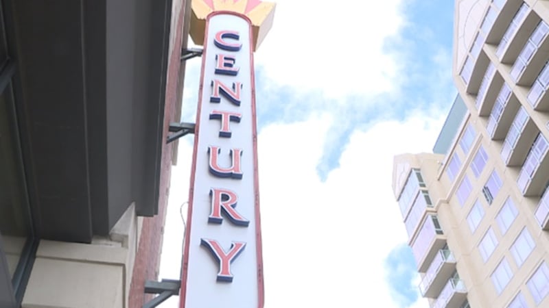 Riverside Theater downtown Reno