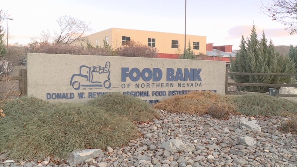 Nevada Food Banks are searching for answers after the Trump Administration and the US...