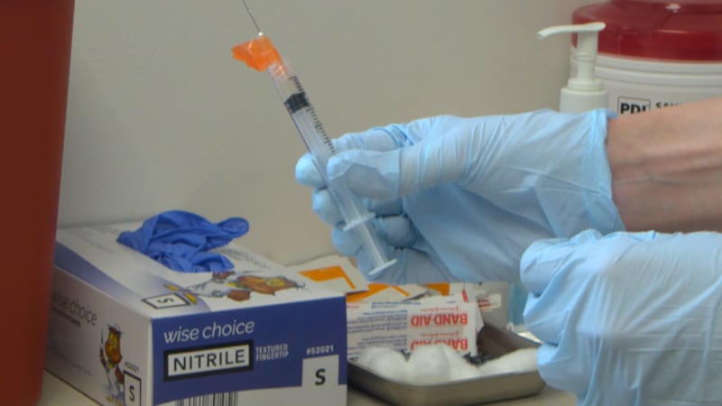 Metro Public Health Department has free clinics for students