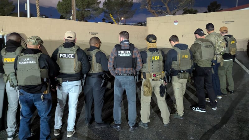 FBI EN NEVADA