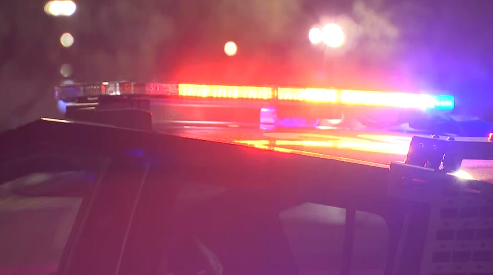 Generic photo of the Las Vegas Metropolitan Police Department.