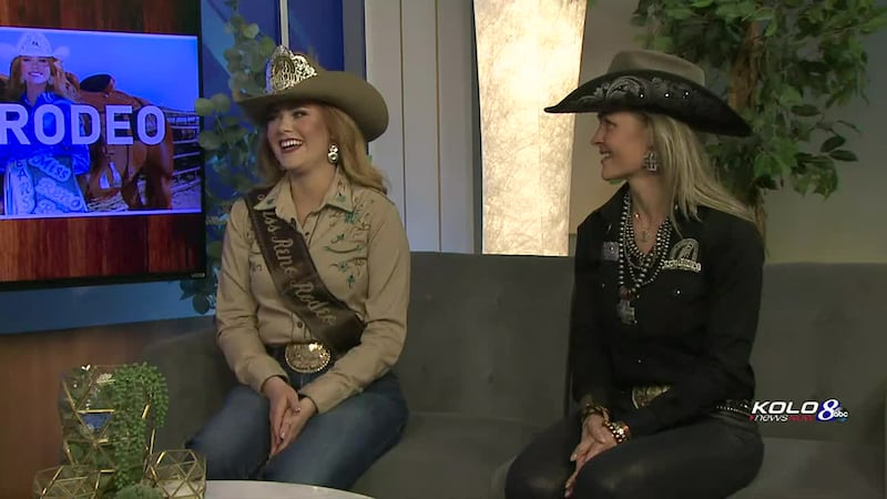 Miss Reno Rodeo