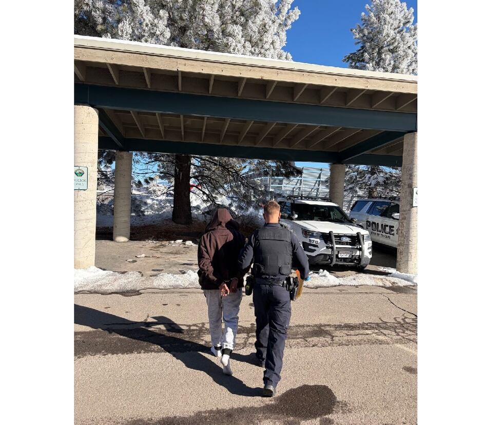 A man suspected of committing several commercial burglaries in Truckee was taken into custody...