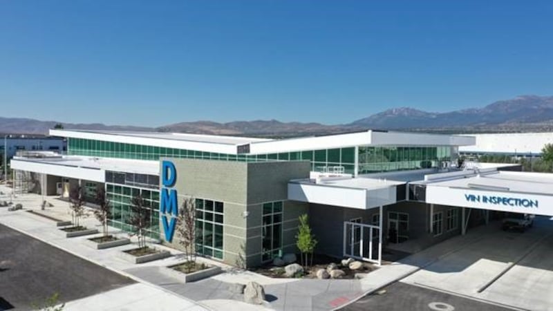 South Reno DMV office