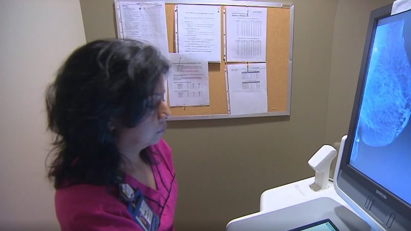 Breast Cancer Screening
