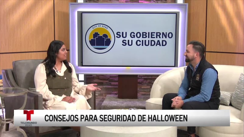 Disfruta Halloween con alegría y cuidado.