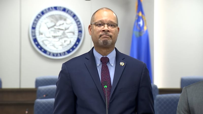 Nevada Attorney General Aaron D. Ford