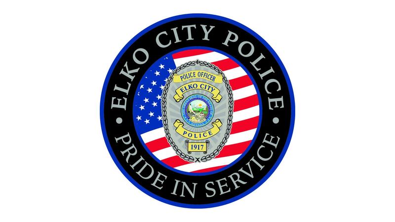 Elko Police Department emblem