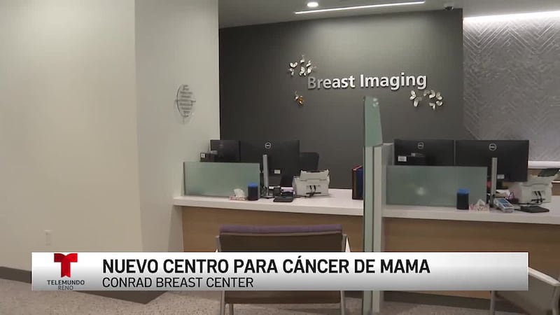 Conrad breast center
