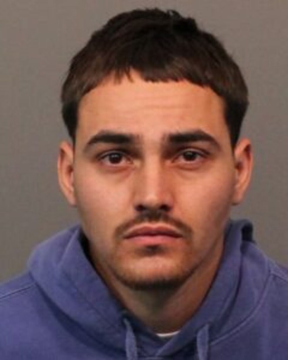 From left to right: Jordan Martinez, Jarred Martinez, and Jeremiah Tate