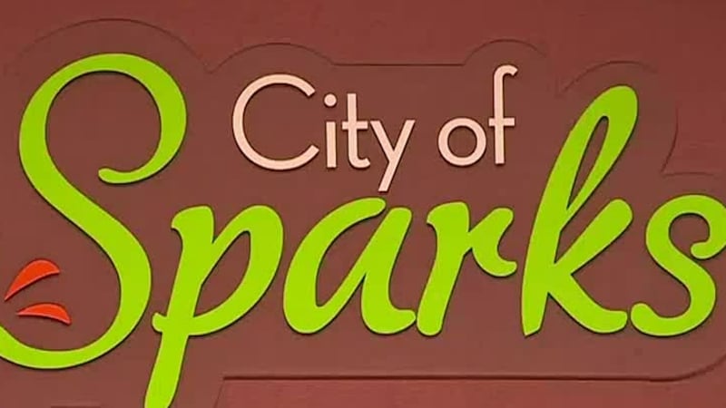 The address was held Monday at Sparks City Hall