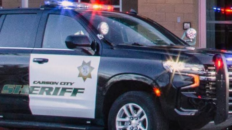 Hubo un enfrentamiento en Carson City