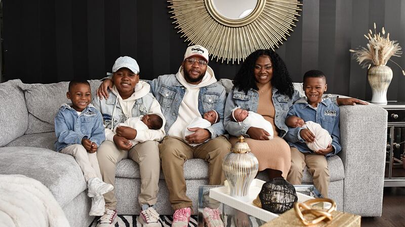 Abrahams family