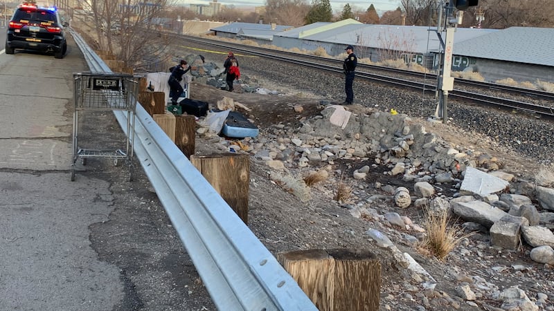 RPD has been examining the scene along with cadaver dog, and help from the WCSO.