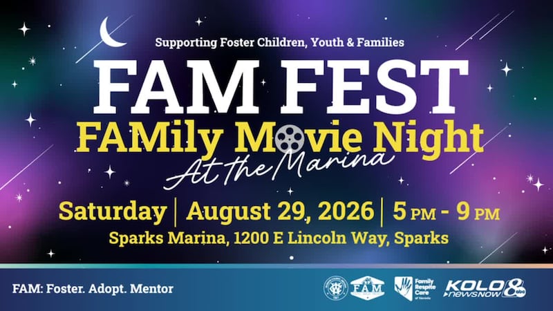 FAM Fest Movie Night