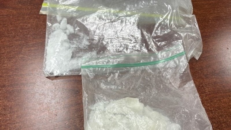 Los agentes del condado de Nye incautaron recientemente varias drogas en un negocio en Tonopah.