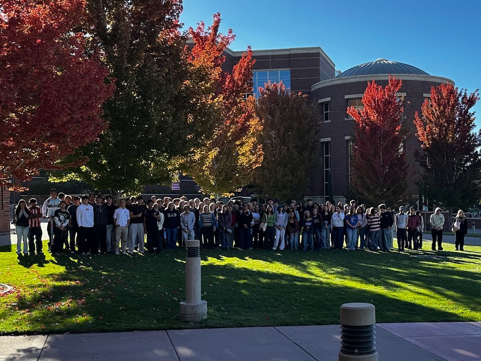 Nevada Bound hosts CHS students