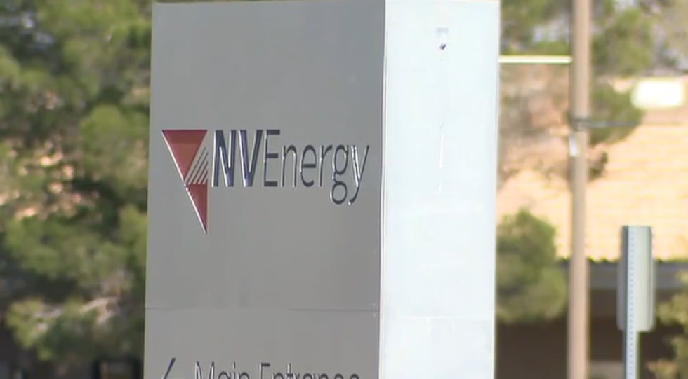 File photos of NV Energy