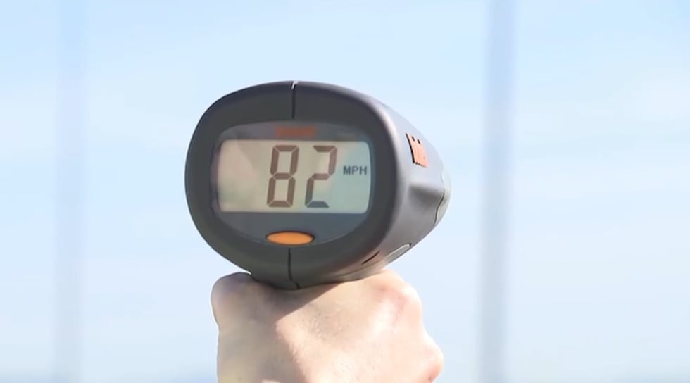 Some drivers are traveling nearly 30-miles per hour over the posted speed limit in a...