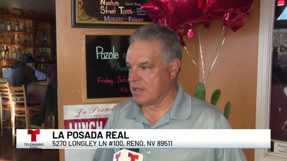 Ubicado en 5270 Longley Ln #100, Reno, NV 89511