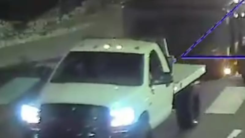 La Oficina del Alguacil de Carson City está buscando este vehículo.