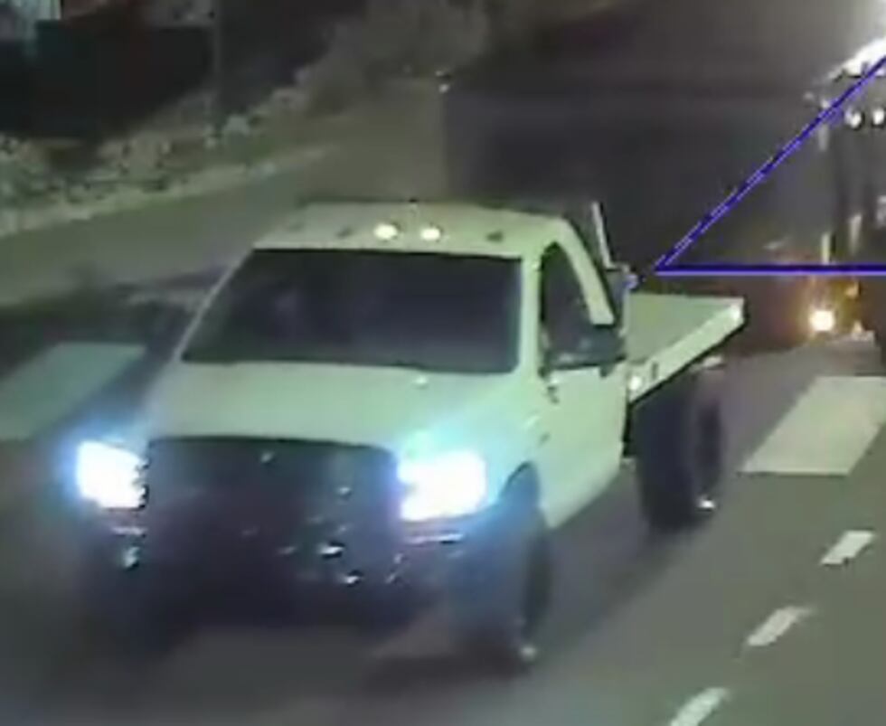 La Oficina del Alguacil de Carson City está buscando este vehículo.