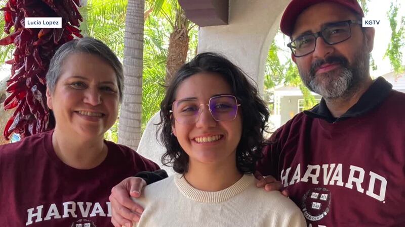 Los logros de la estudiante Lucía López son increíbles de por sí, pero hacerlos enfrentando...