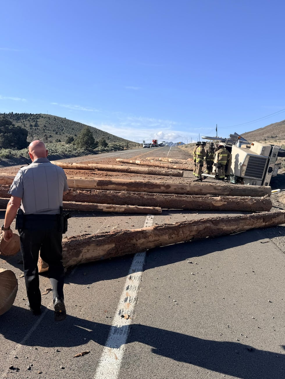 La condición del conductor no fue liberada.