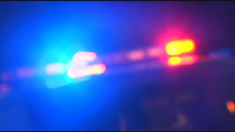police lights