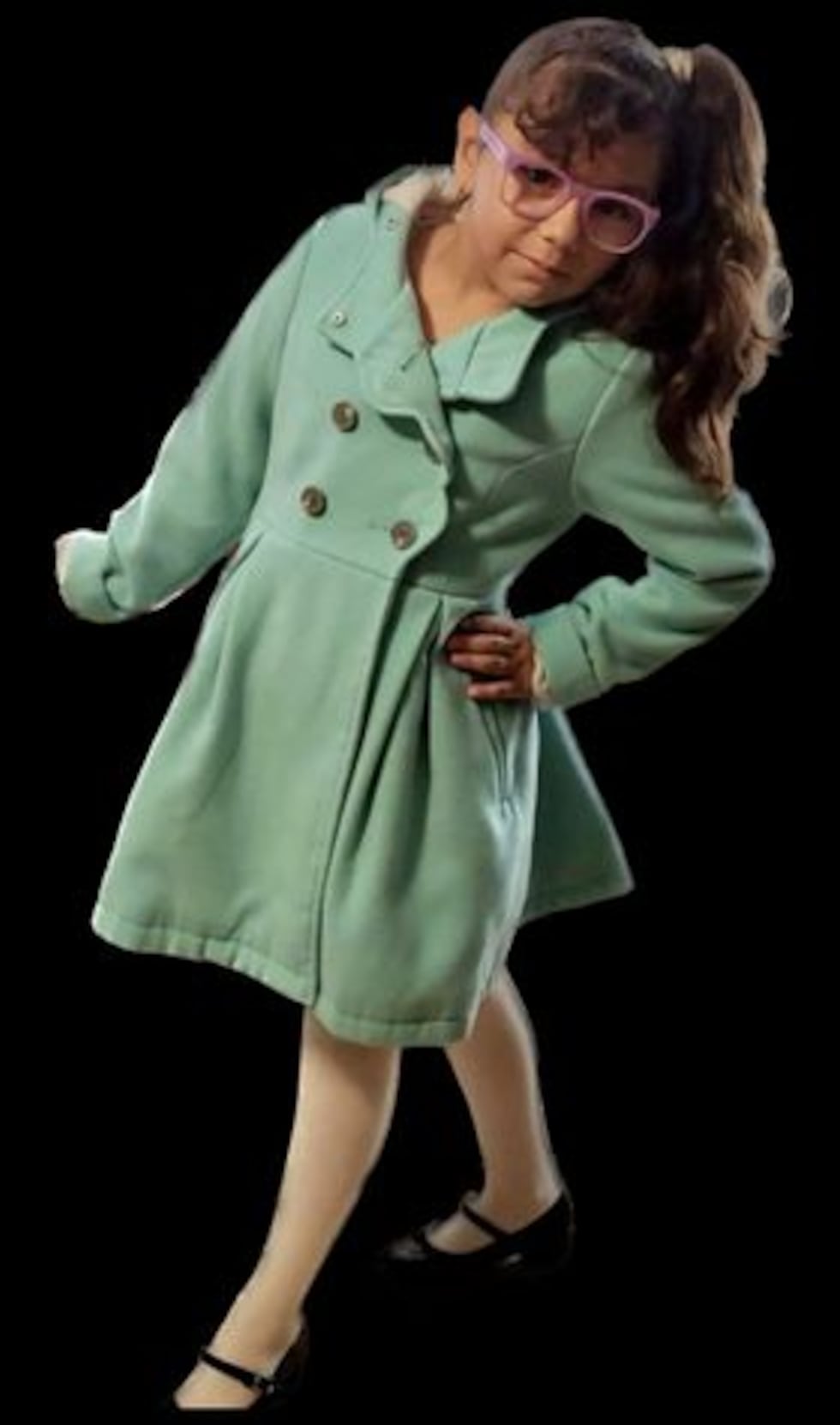 Hija de Victoria Villarreal, Fallon NV