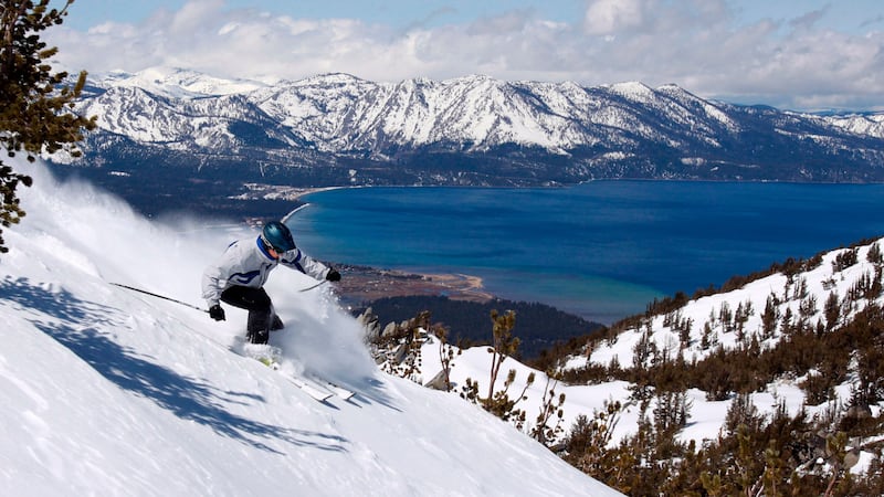 Hubo dos incidentes fatales en Heavenly el viernes 20 de febrero.