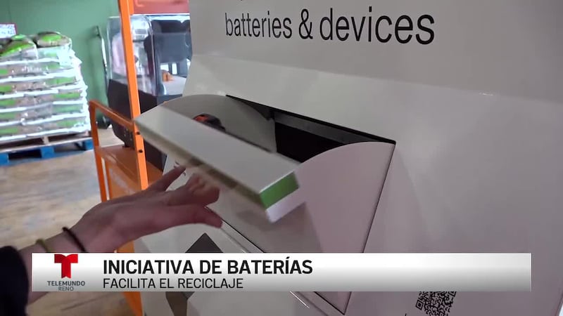 Redwood Materials se ha asociado con el condado de Washoe y el Nevada Tech Hub para brindar su...