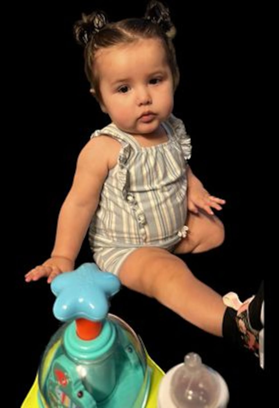 Hija de Victoria Villarreal, Fallon NV