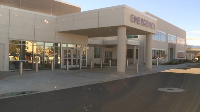 1107 US Highway 395 N, Gardnerville, Nevada.