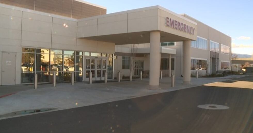 1107 US Highway 395 N, Gardnerville, Nevada.