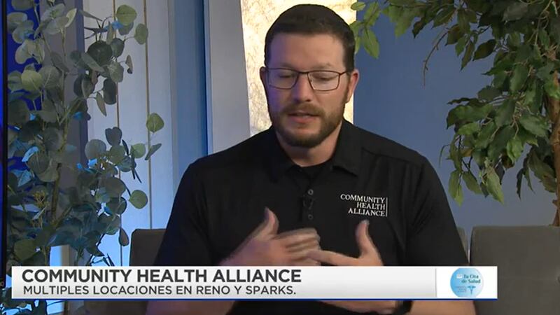 Tu Cita de Salud Mes de la salud del hombre: Noticias Telemundo Reno